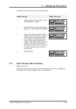 Preview for 64 page of Avery Berkel CX20 SERIES Service Manual