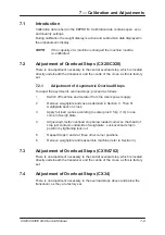 Preview for 73 page of Avery Berkel CX20 SERIES Service Manual