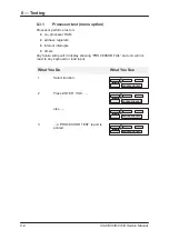 Preview for 80 page of Avery Berkel CX20 SERIES Service Manual