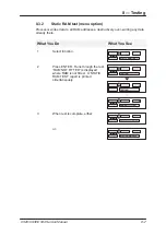 Preview for 81 page of Avery Berkel CX20 SERIES Service Manual