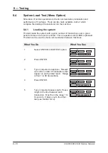 Preview for 90 page of Avery Berkel CX20 SERIES Service Manual