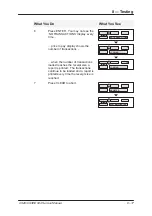 Preview for 91 page of Avery Berkel CX20 SERIES Service Manual