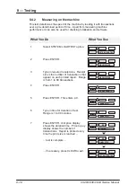 Preview for 92 page of Avery Berkel CX20 SERIES Service Manual