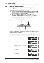 Preview for 111 page of Avery Berkel CX20 SERIES Service Manual