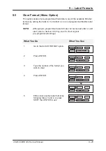 Preview for 116 page of Avery Berkel CX20 SERIES Service Manual