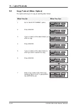 Preview for 117 page of Avery Berkel CX20 SERIES Service Manual