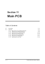 Preview for 131 page of Avery Berkel CX20 SERIES Service Manual