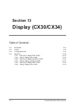 Preview for 150 page of Avery Berkel CX20 SERIES Service Manual