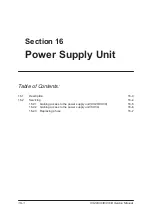 Preview for 176 page of Avery Berkel CX20 SERIES Service Manual