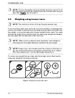 Preview for 28 page of Avery Berkel FX 50 User Instructions