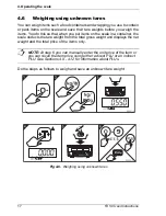 Preview for 30 page of Avery Berkel FX 50 User Instructions