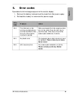 Preview for 38 page of Avery Berkel FX 50 User Instructions