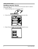 Preview for 4 page of Avery Berkel FX210 Service Instructions Manual