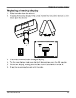 Preview for 25 page of Avery Berkel FX210 Service Instructions Manual