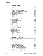 Preview for 3 page of Avery Berkel GM100 Service Instructions Manual