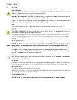 Preview for 6 page of Avery Berkel XS 100 Operator Instructions Manual