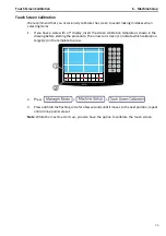 Preview for 77 page of Avery Berkel Xtra Series Operator Instructions Manual