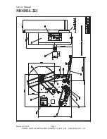 Предварительный просмотр 5 страницы Avery Dennison 221 LH Service Manual