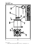 Предварительный просмотр 7 страницы Avery Dennison 221 LH Service Manual