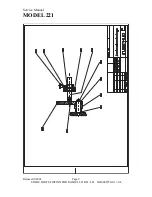 Preview for 9 page of Avery Dennison 221 LH Service Manual