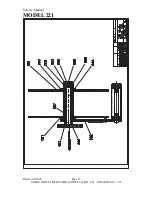 Предварительный просмотр 15 страницы Avery Dennison 221 LH Service Manual