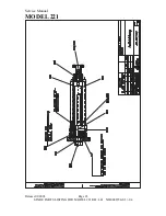 Preview for 23 page of Avery Dennison 221 LH Service Manual