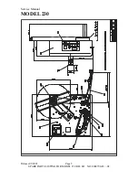 Preview for 5 page of Avery Dennison 230 LH Spare Parts List