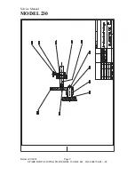 Preview for 9 page of Avery Dennison 230 LH Spare Parts List