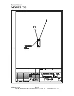 Preview for 11 page of Avery Dennison 230 LH Spare Parts List