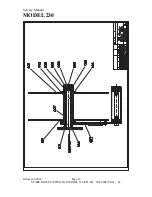 Preview for 15 page of Avery Dennison 230 LH Spare Parts List