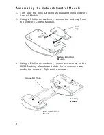 Preview for 2 page of Avery Dennison 6055 Operating Instructions Manual