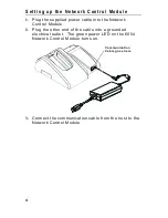 Preview for 4 page of Avery Dennison 6055 Operating Instructions Manual