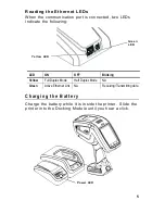 Preview for 5 page of Avery Dennison 6055 Operating Instructions Manual