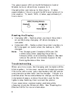 Preview for 6 page of Avery Dennison 6055 Operating Instructions Manual