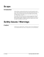 Preview for 6 page of Avery Dennison 686 HT User Manual