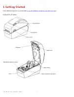 Preview for 5 page of Avery Dennison 9442 User Manual