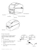 Preview for 6 page of Avery Dennison 9442 User Manual