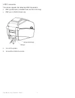 Preview for 7 page of Avery Dennison 9442 User Manual