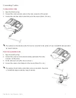 Preview for 7 page of Avery Dennison 9486 User Manual