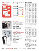 Preview for 12 page of Avery Dennison 9800 Brochure