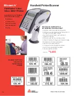 Предварительный просмотр 15 страницы Avery Dennison 9800 Brochure