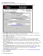 Предварительный просмотр 14 страницы Avery Dennison ADTP1 MonarchNet2 Operating Instructions Manual