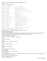 Preview for 25 page of Avery Dennison ADTP1 MonarchNet2 Operating Instructions Manual