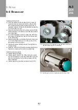 Preview for 219 page of Avery Dennison ALS 204 Service And Installation Manual