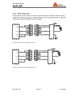 Preview for 23 page of Avery Dennison ALS 221 User Manual