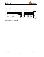 Preview for 24 page of Avery Dennison ALS 221 User Manual