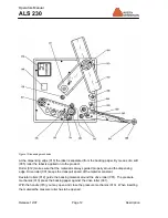 Preview for 14 page of Avery Dennison ALS 230 User Manual