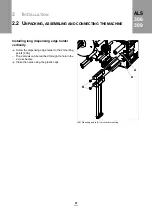 Preview for 27 page of Avery Dennison ALS 306 Installation Manual