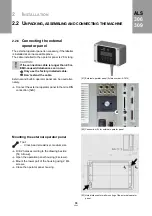 Preview for 33 page of Avery Dennison ALS 306 Installation Manual