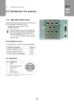 Preview for 40 page of Avery Dennison ALS 306 Installation Manual